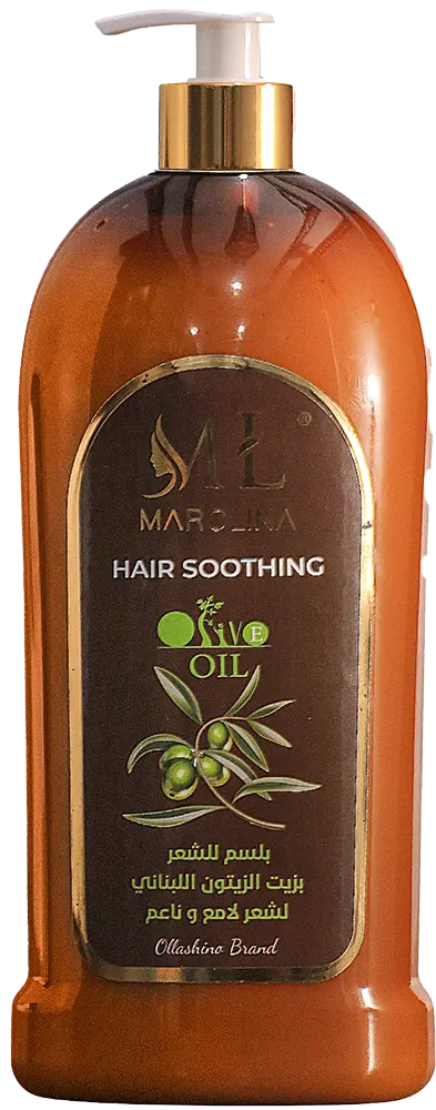 بلسم للشعر بزيت الزيتون من مارولينا، 1000مل