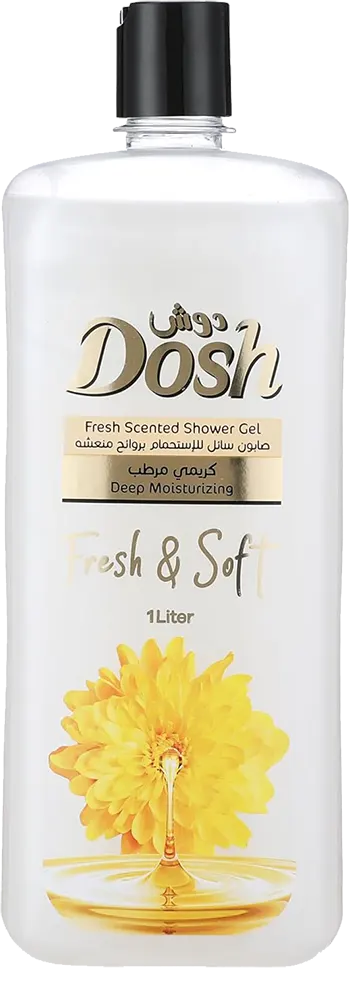 شاور جل فريش من دوش، 1 لتر