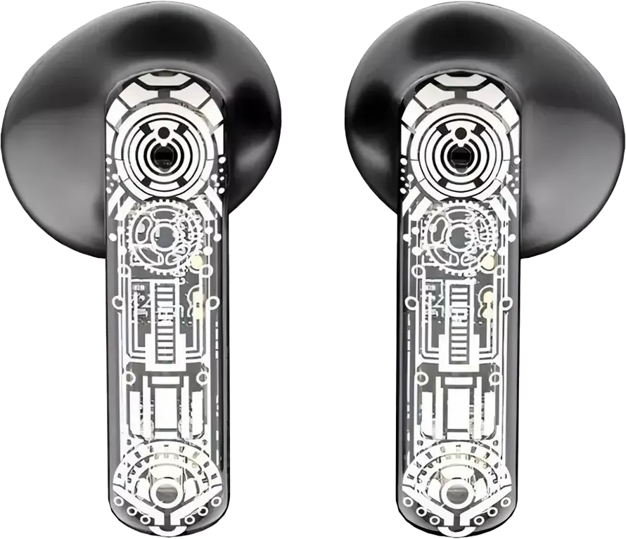 سماعات أذن لاسلكية انفنيكس ترو وايرليسXBuds 3 GT، بلوتوث V5.0، مقاومة للماء، لون أسود