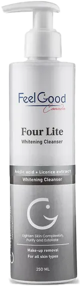 فيل جود غسول لتفتيح البشرة  فور لايت، 250 مل