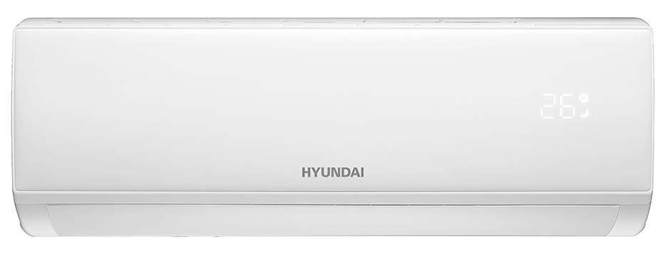 تكييف هواء سبليت هيونداى ، 2.25 حصان ، بارد ، شاشة ديجيتال ، أبيض ، ASBI-188CAW8A