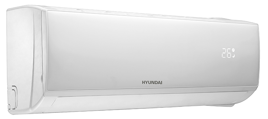 تكييف هواء سبليت هيونداى ، 2.25 حصان ، بارد ، شاشة ديجيتال ، أبيض ، ASBI-188CAW8A