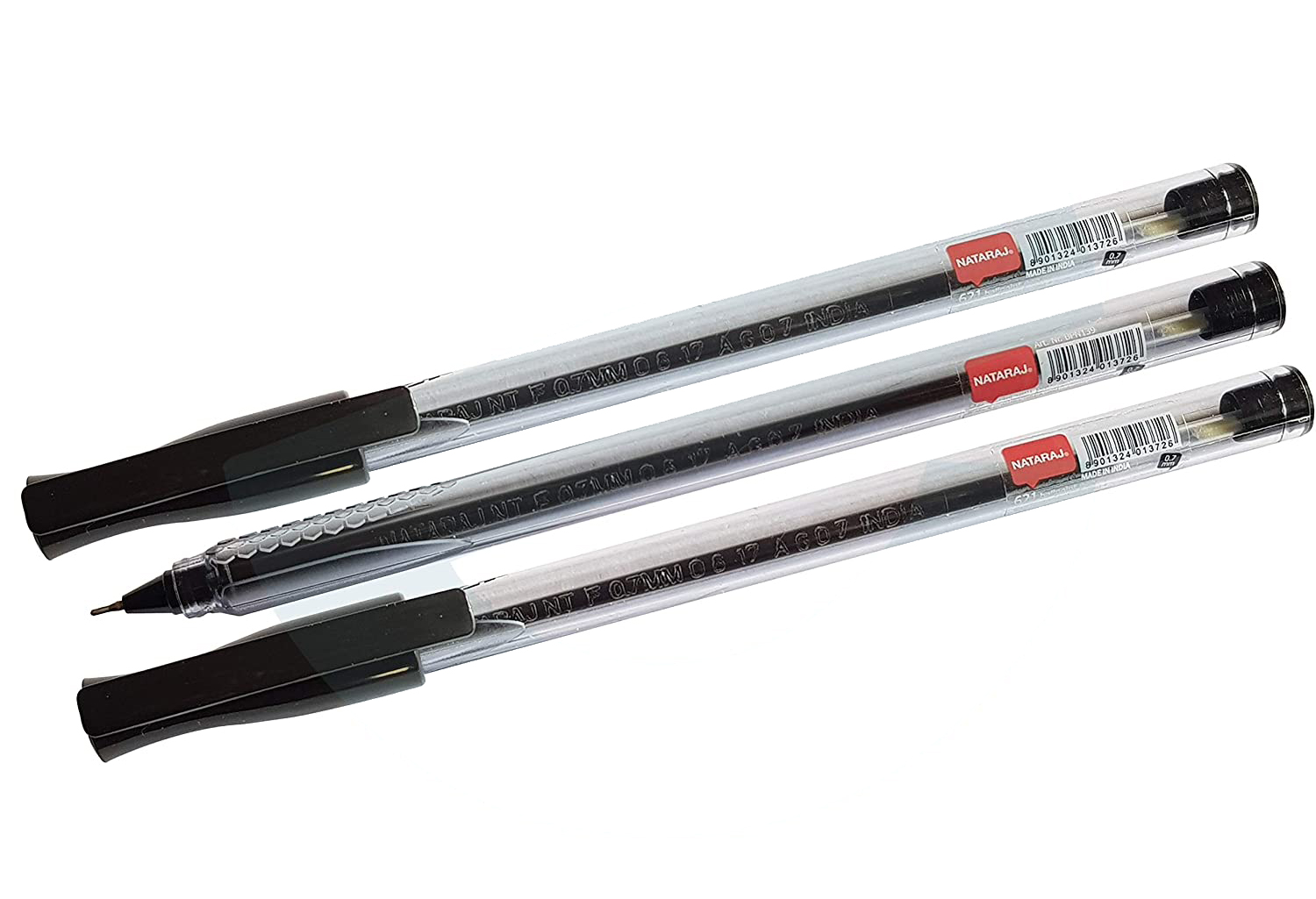 قلم جاف نتراج اسود621