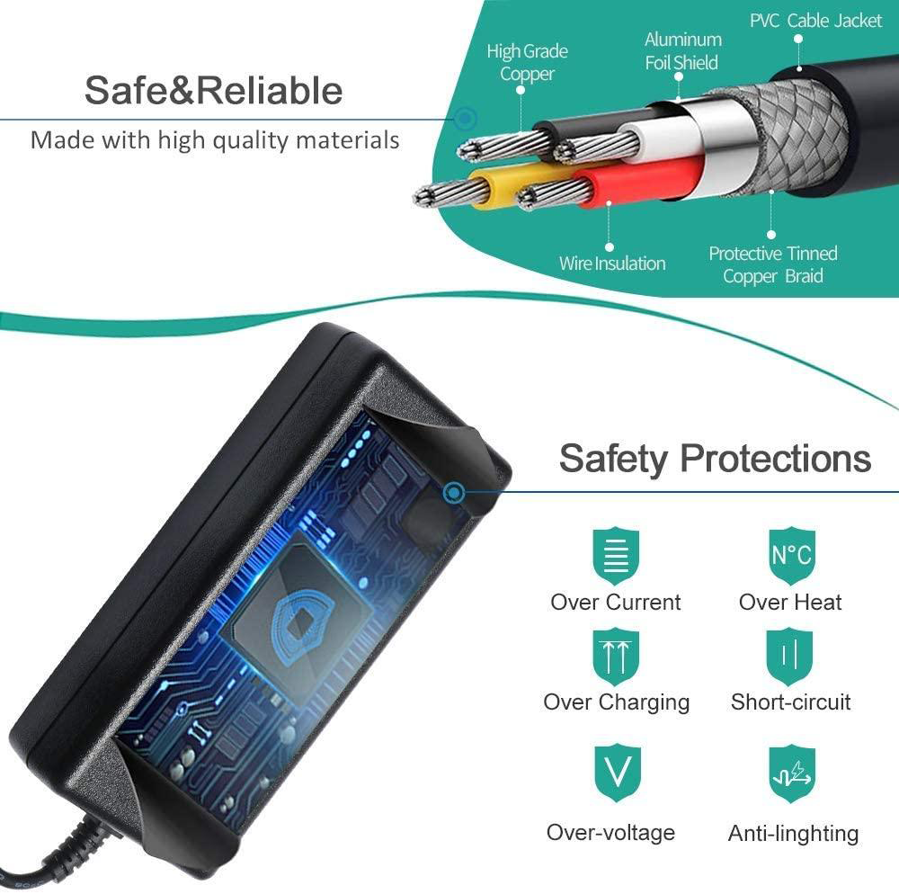 شاحن لابتوب hp 127z جيجاماكس بلس ، 19 فولت، 4.74 أمبر، 7.4مم*5.0مم