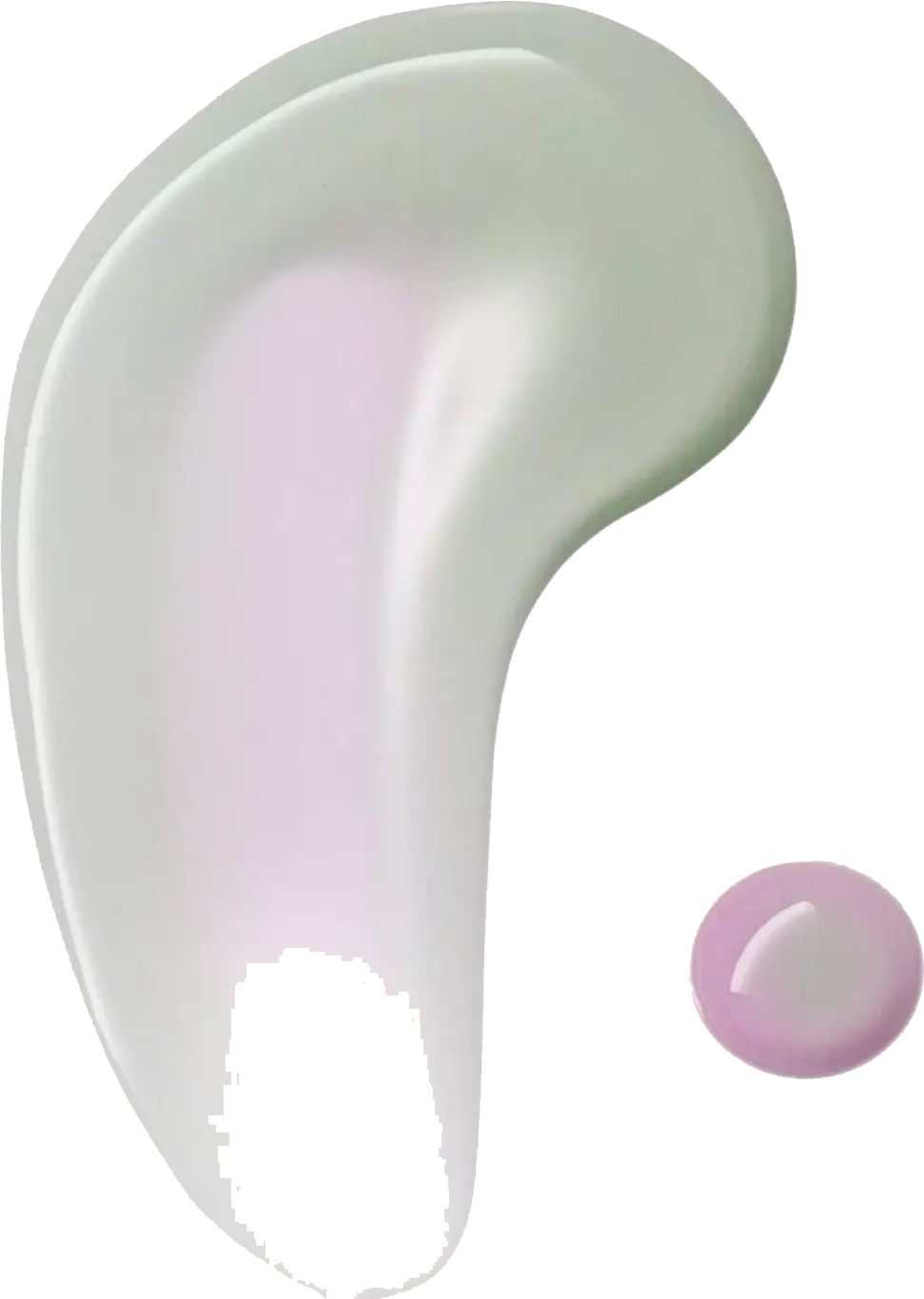 لب اند تشيك اويل ايسينس الكترك جلو متغير اللون