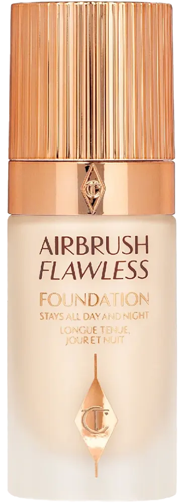 كريم أساس ايربراش فلوليس من شارلوت تيلبوري،  نيوترال