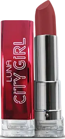 احمر شفاه لونا سيتي جيرل كريمي، 908