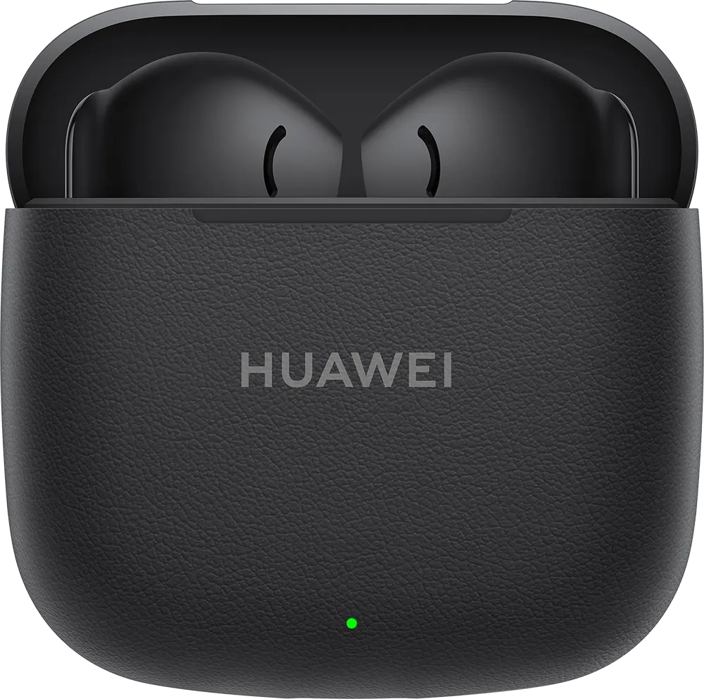 سماعات هواوي فري بادز اس اي 3 اللاسلكية، بلوتوث 5.4، بطارية 510 مللي أمبير، أسود