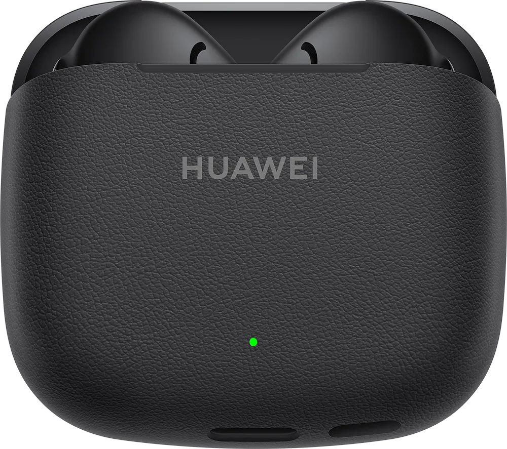 سماعات هواوي فري بادز اس اي 3 اللاسلكية، بلوتوث 5.4، بطارية 510 مللي أمبير، أسود