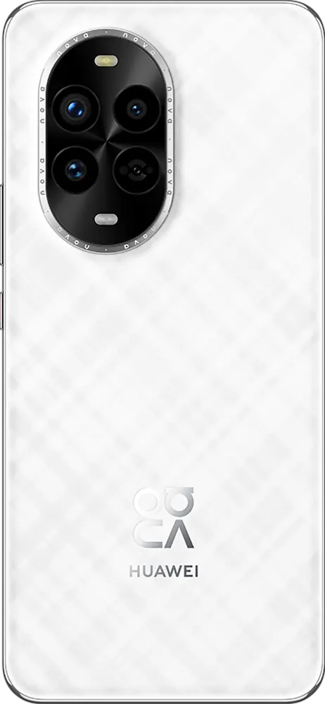 موبايل هواوي نوفا 13 برو ثنائي الشريحة، ذاكرة 512 جيجابايت، رامات 12 جيجابايت، شبكة الجيل الرابع إل تي إي، أبيض + سماعات هواوي فري بودز SE 2 هدية