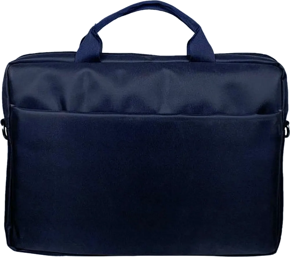شنطة كتف لاب توب أيكونز، مقاس 15.6 بوصة، أزرق-أسود، موديل 3032