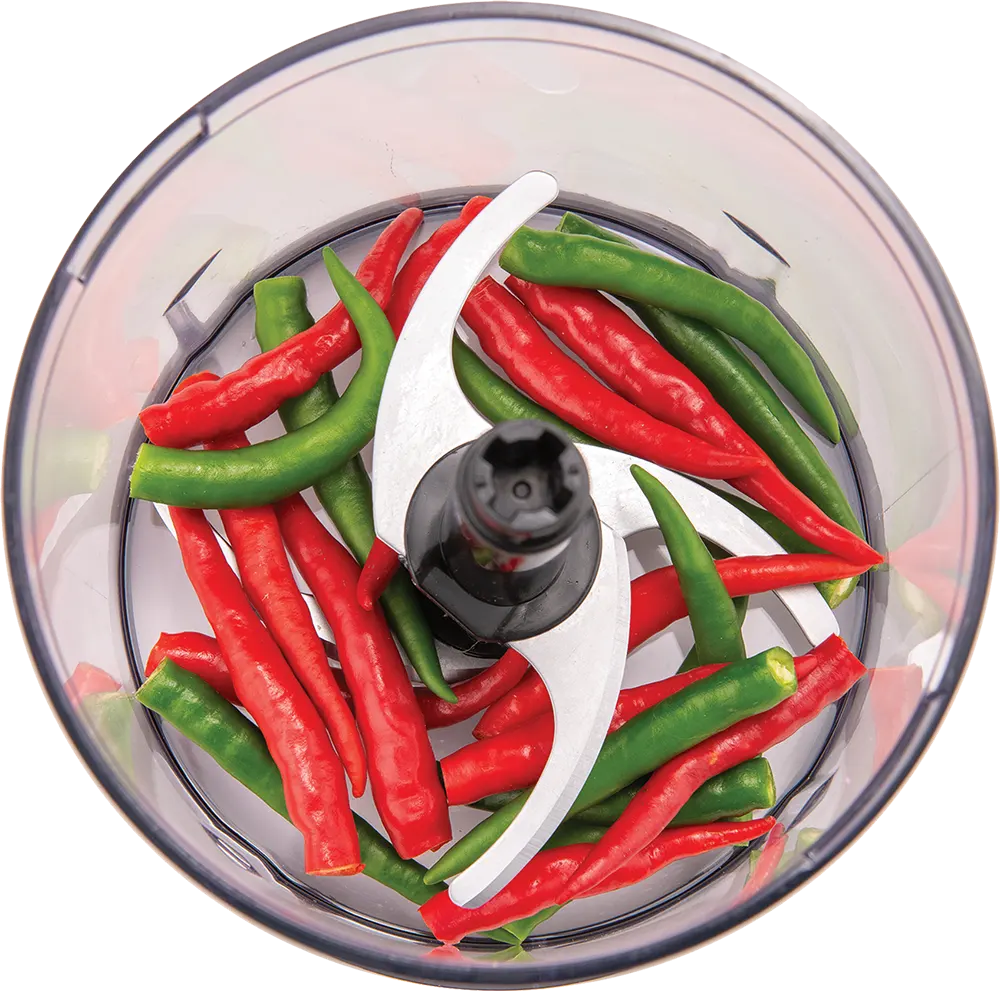 كبة خضروات وفاكهة بلاك اند ديكر 500 وات، 0.9 لتر، اسود، FC500J