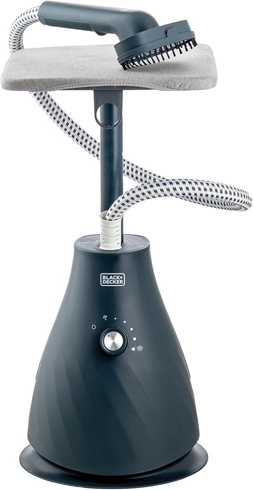 مكواه بلاك اند ديكر ستاند 1950وات  ازرق  GST1820 (بضمان انسيا)