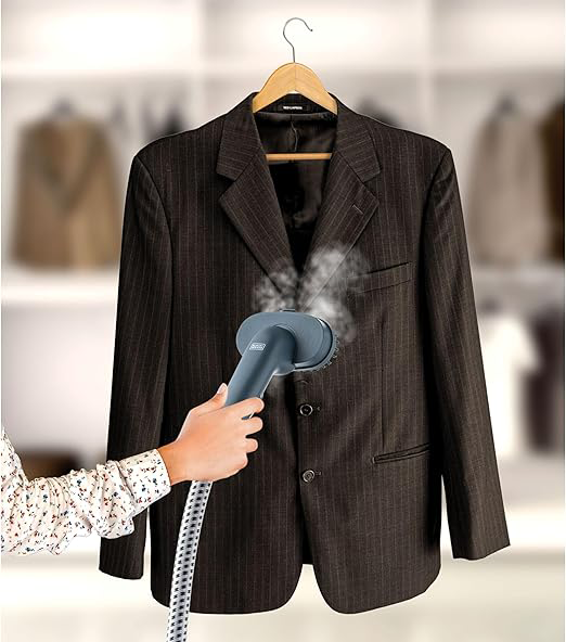 مكواه بلاك اند ديكر ستاند 1950وات  ازرق  GST1820 (بضمان انسيا)