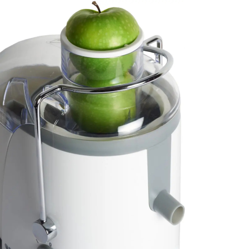 عصارة فواكة بلاك آند ديكر ، 400 وات ، سعة 0.35 لتر، أبيض ، JE400-B5 ، ( ضمان انسيا )