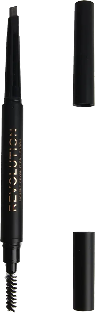 مصحح حواجب  ديو من ريفولوشن، بني متوسط