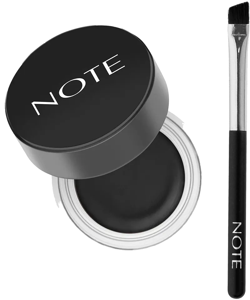 ايلاينر نوت جل مقاوم للماء، 01 اسود