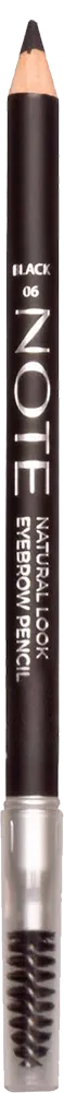 قلم حواجب نوت ناتشورال لوك، 06 اسود