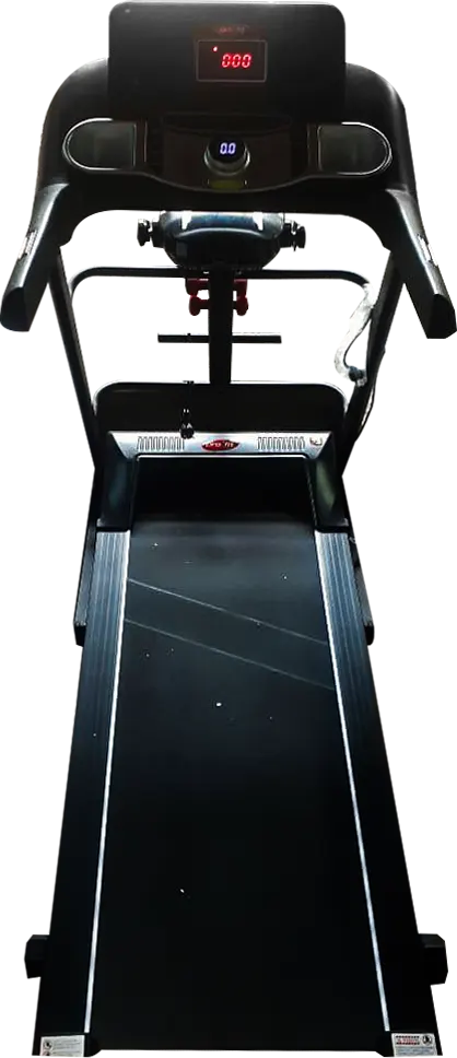 مشاية كهربائية بروفيت، 2 حصان، 120 كيلو، شاشة ديجيتال، اسود، B-8610D