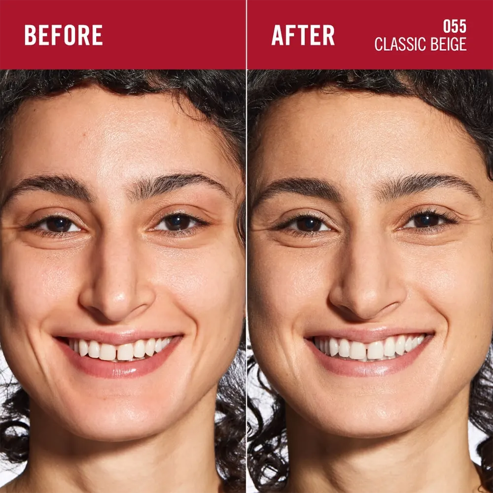 كريم اساس وكونسيلر ريميل مالتي تاسكر، 055 كلاسيك بيج