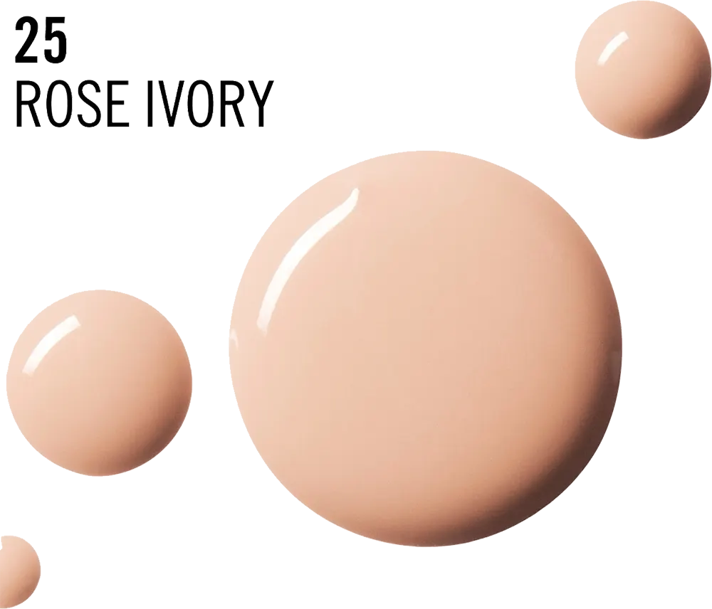 كريم اساس وكونسيلر ريميل مالتي تاسكر، 025 روز ايفوري