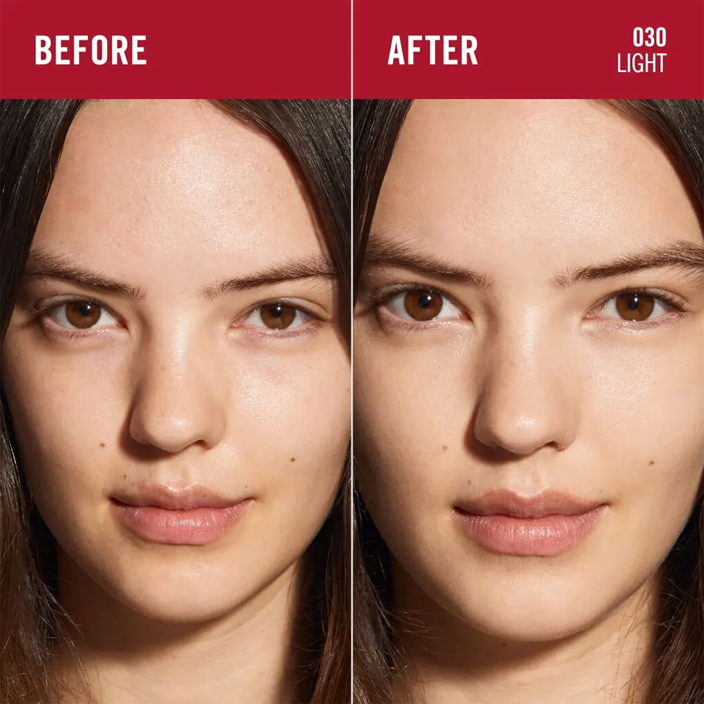 كريم اساس وكونسيلر ريميل مالتي تاسكر، 030 لايت