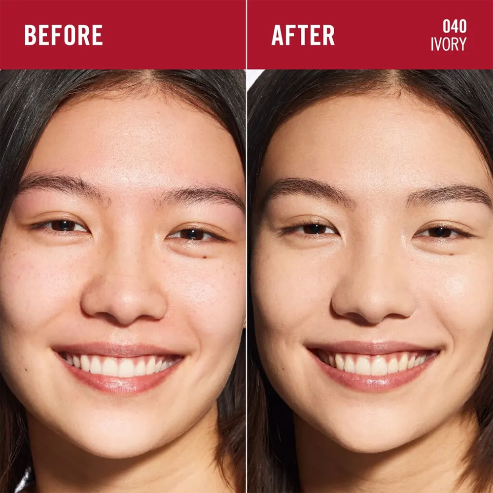 كريم اساس وكونسيلر ريميل مالتي تاسكر، 040 ايفوري