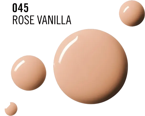 كريم اساس وكونسيلر ريميل مالتي تاسكر، 045 روز فانيليا