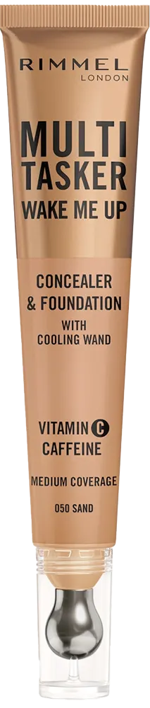 كريم اساس وكونسيلر ريميل مالتي تاسكر، 050 ساند