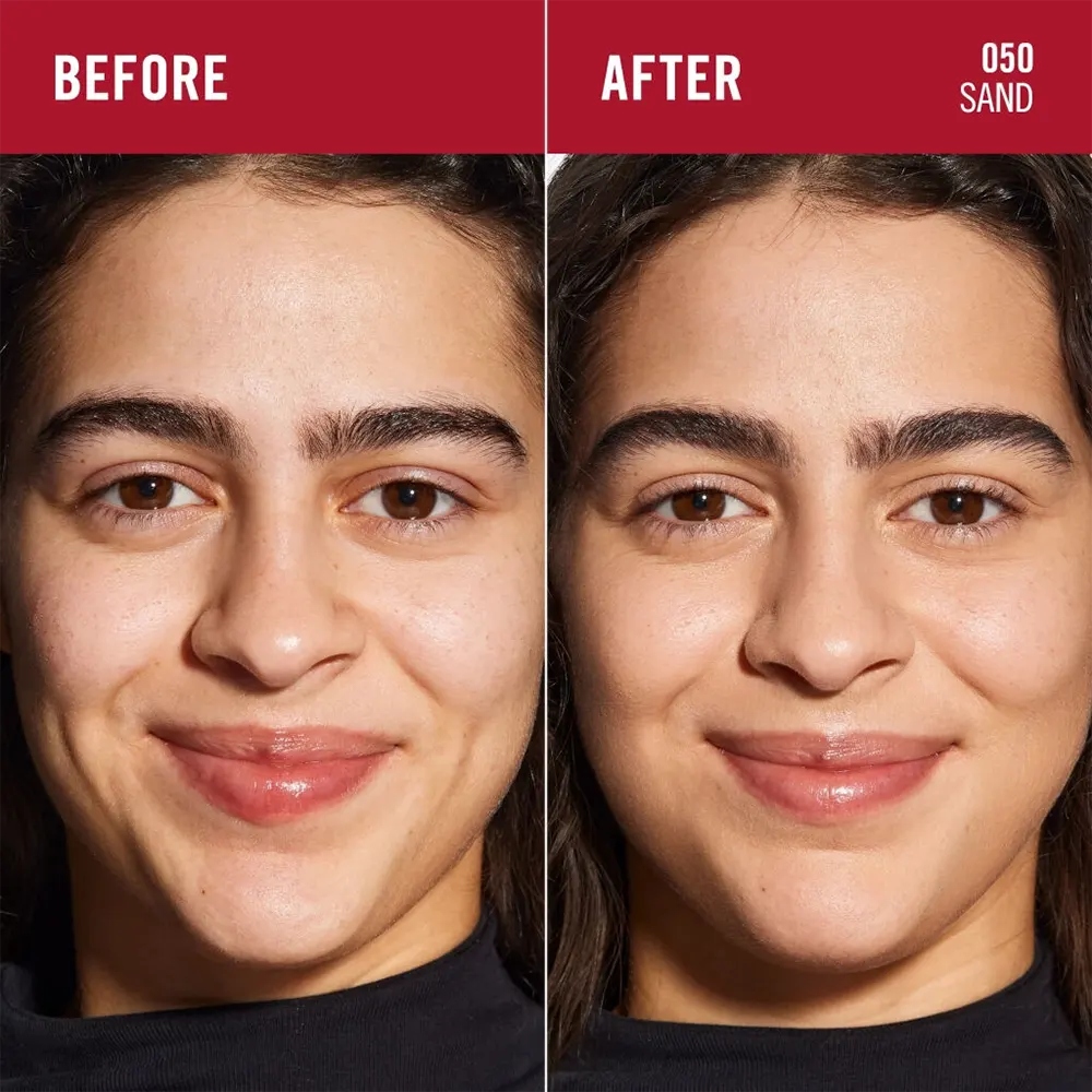 كريم اساس وكونسيلر ريميل مالتي تاسكر، 050 ساند