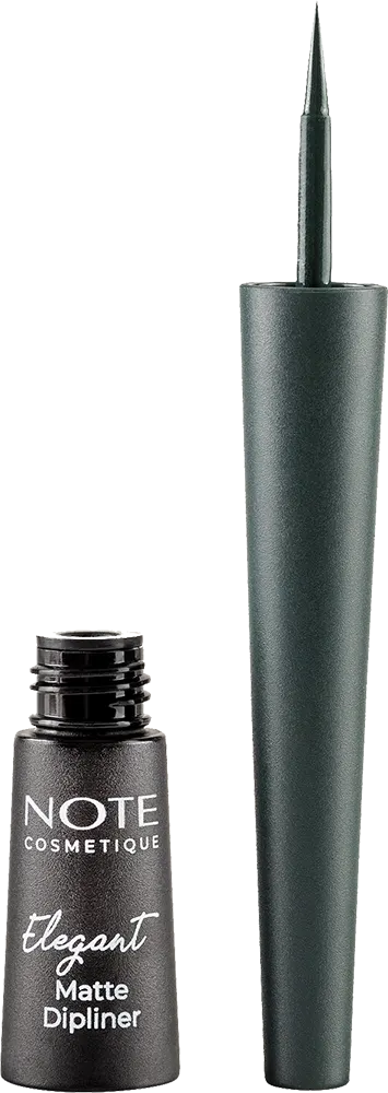 ايلاينر نوت اليجانت مات ديب لاينر، 04 اوشن جرين