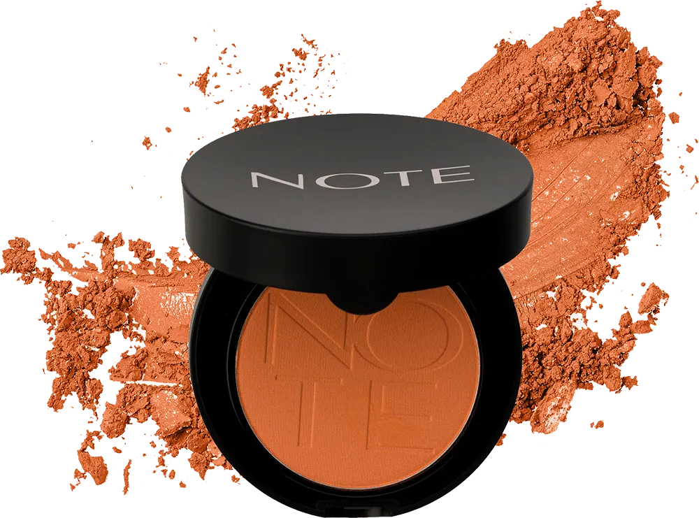 بلاشر نوت لومينوس سيلك، 08 برونز سنو