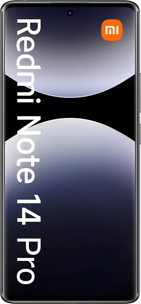 موبايل ريدمي نوت 14 برو ثنائي الشريحة ، ذاكرة 512 جيجابايت ، رامات 12 جيجابايت ،شبكة الجيل الرابع إل تي إي ، أسود