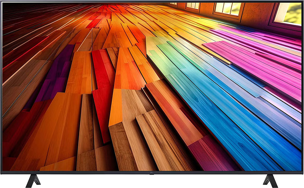 شاشة سمارت ال جي، 70 بوصة،LED، صورة UHD، دقة 4k، واي فاي، بلوتوث، ريسيفر داخلي، أسود، 70UT80006LA