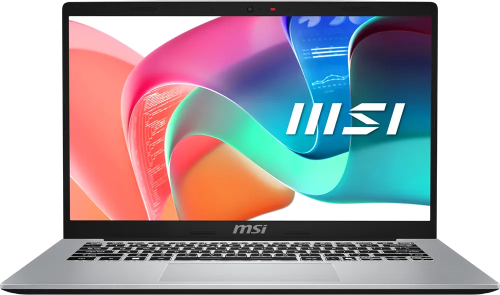 لابتوب ام اس اي مودرن 14 F13MG-041XEG، انتل® كور™ i7-1335U ، الجيل الثالث عشر، الرامات 8 جيجابايت،هارد ديسك 512 جيجابايت SSD ، كارت شاشة مدمج Intel®UHD، شاشة 14 بوصة FHD ، دوس، فضي