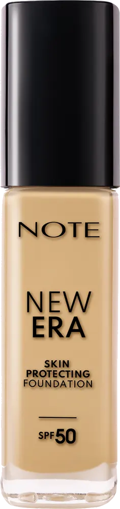 فونديشن نوت نيو ايرا لحماية البشرة بعامل حماية من الشمس 50، 150