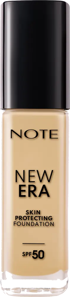 فونديشن نوت نيو ايرا لحماية البشرة بعامل حماية من الشمس 50، 130