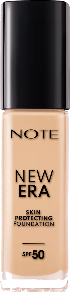 فونديشن نوت نيو ايرا لحماية البشرة بعامل حماية من الشمس 50، 120