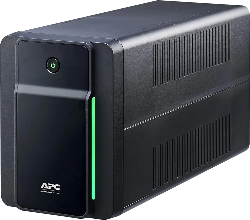 وحدة تزويد الطاقة يو بي إس ايه بي سي ، 1200 فولت أمبير، 230 فولت، 650 وات ، أسود، BX1200MI-GR