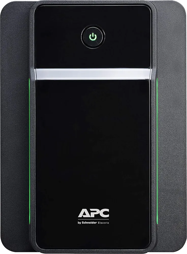 وحدة تزويد الطاقة يو بي إس ايه بي سي ، 1200 فولت أمبير، 230 فولت، 650 وات ، أسود، BX1200MI-GR