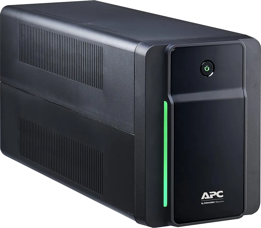 وحدة تزويد الطاقة يو بي إس ايه بي سي ، 1200 فولت أمبير، 230 فولت، 650 وات ، أسود، BX1200MI-GR