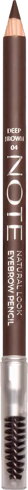 قلم حواجب نوت ناتشورال لوك، 04 بني غامق