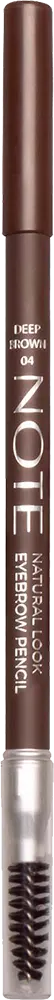 قلم حواجب نوت ناتشورال لوك، 04 بني غامق