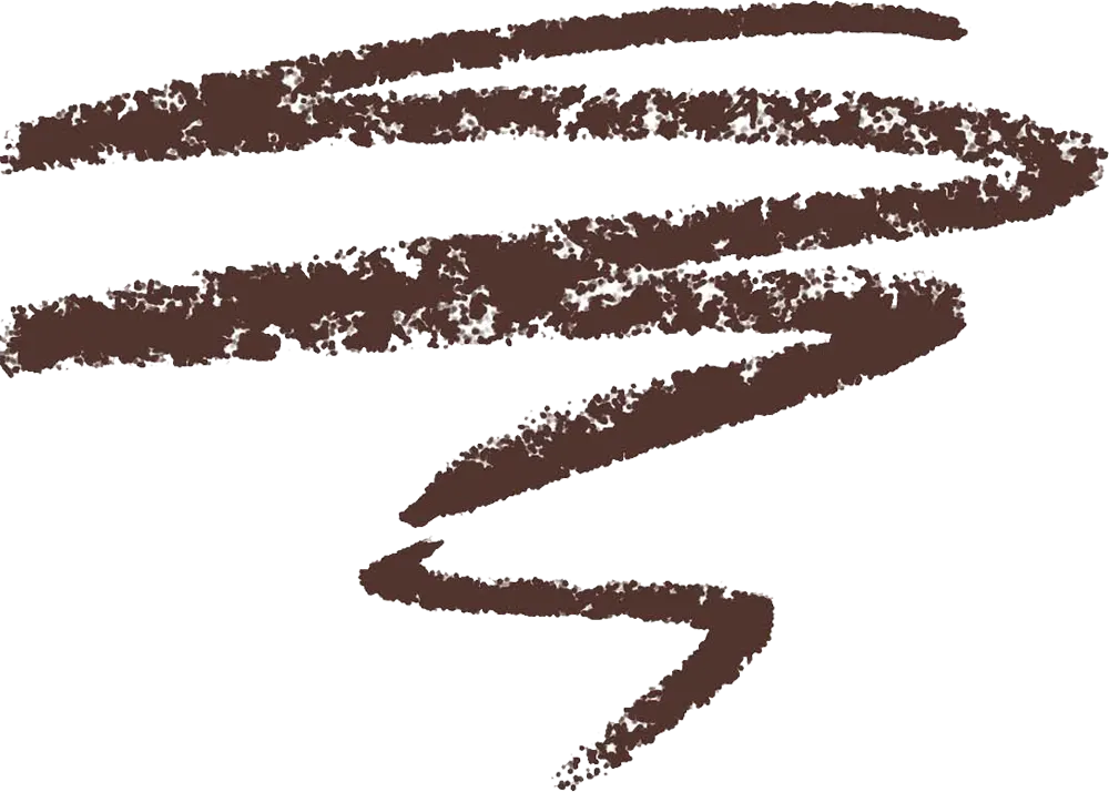 قلم حواجب نوت ناتشورال لوك، 04 بني غامق