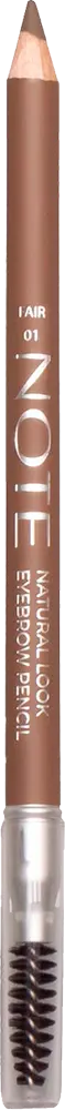 قلم حواجب نوت ناتشورال لوك، 01 فير