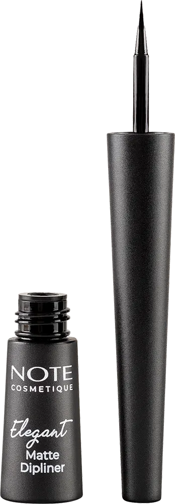 ايلاينر نوت اليجانت مات ديب لاينر، 01 اسود فحمي