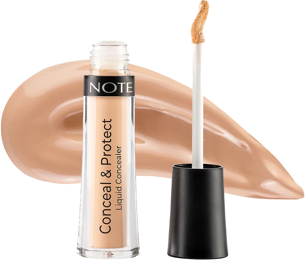 كونسيلر نوت كونسيل اند بروتيكت ليكويد، 08 جولدن بيج