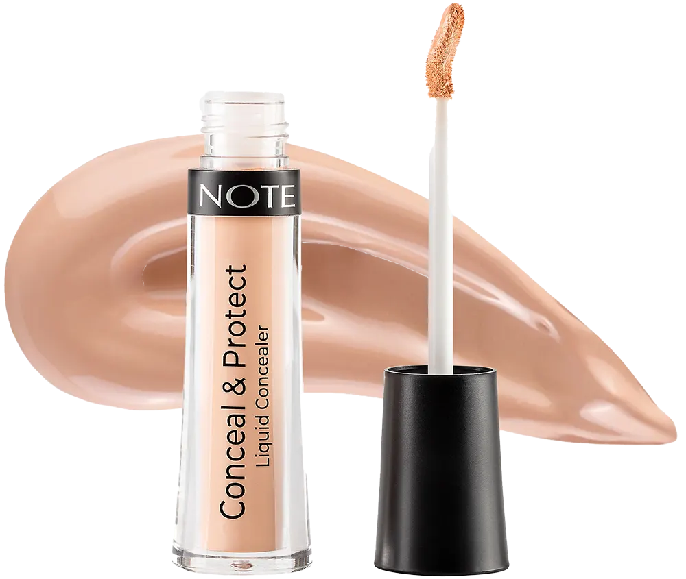 كونسيلر نوت كونسيل اند بروتيكت ليكويد، 07 ,ورم روز