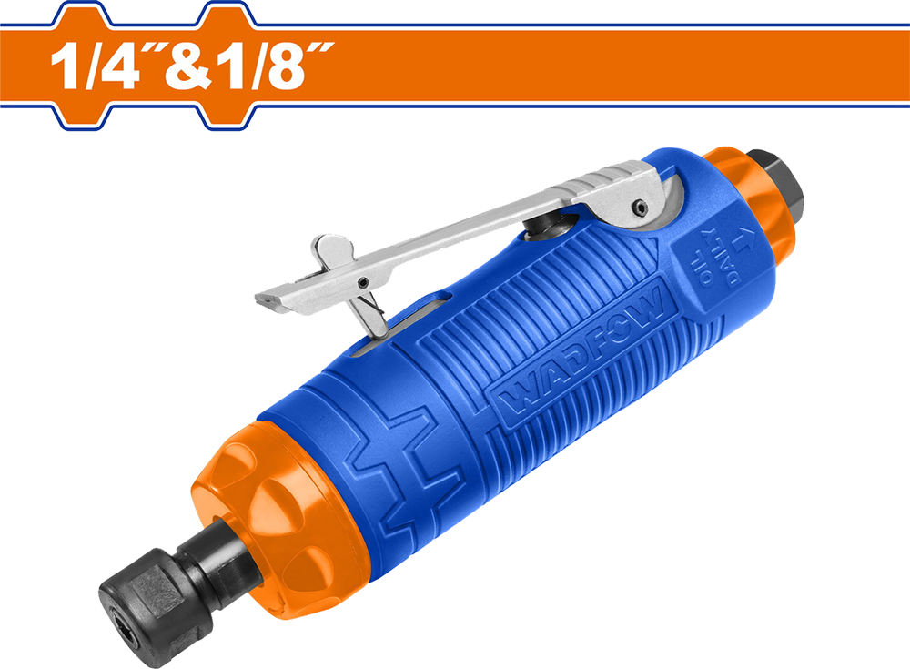 WADFO Air Die straight Grinder , 6.3 Bar, 2200 RPM, WAT-5514