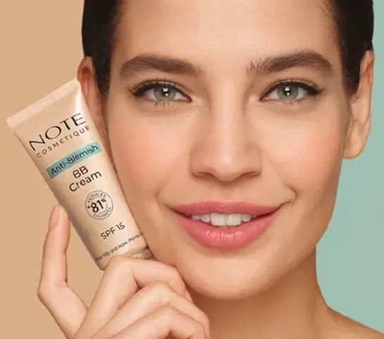 بي بي كريم نوت خافي لعيوب البشرة، 02 بيج فاتح